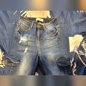 NWOT jeans